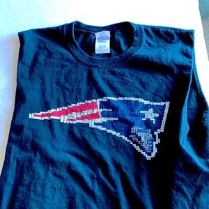 New England Patriots tank top